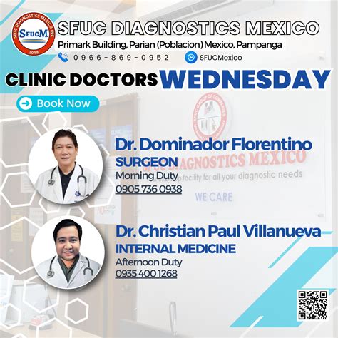 sfuc mexico|SFUC Diagnostic Center Inc. .